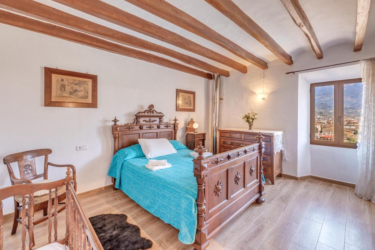 Villa Frontera ソリェル エクステリア 写真